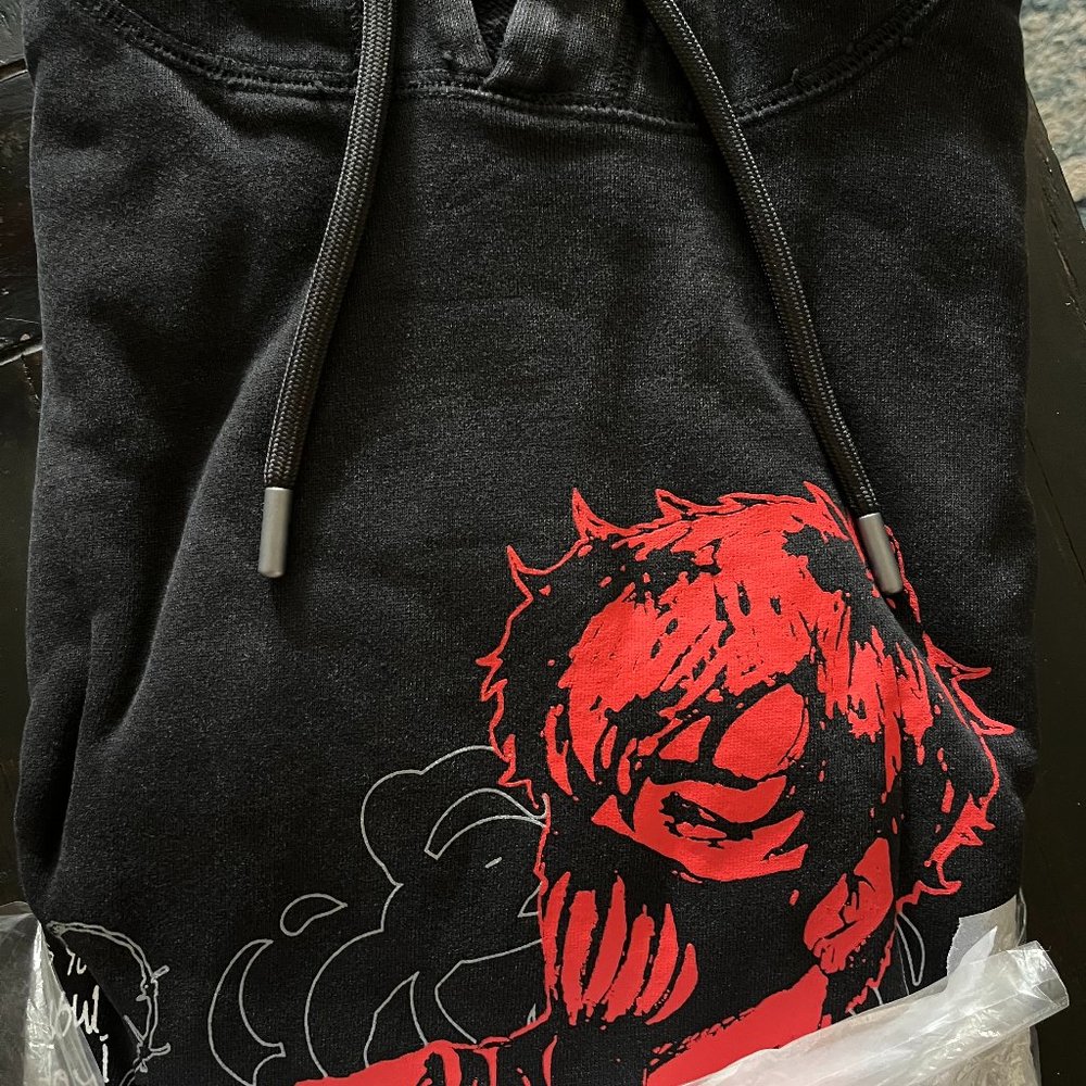 Brand New Corpse Husband Hoodie (Authentic)